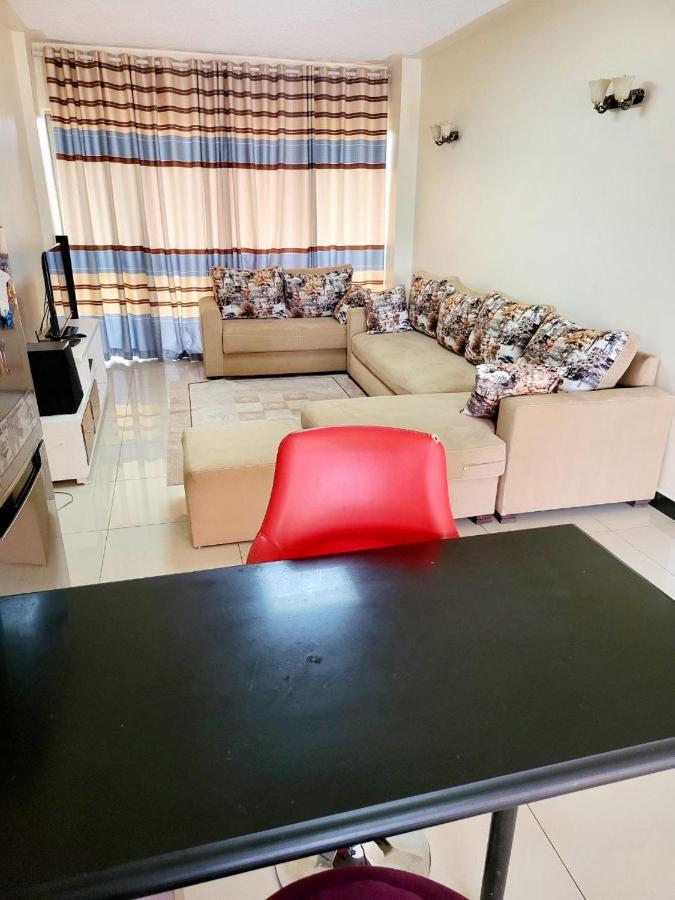 2 Bedroom Luxury Apartment In Kilimani Nairobi Buitenkant foto