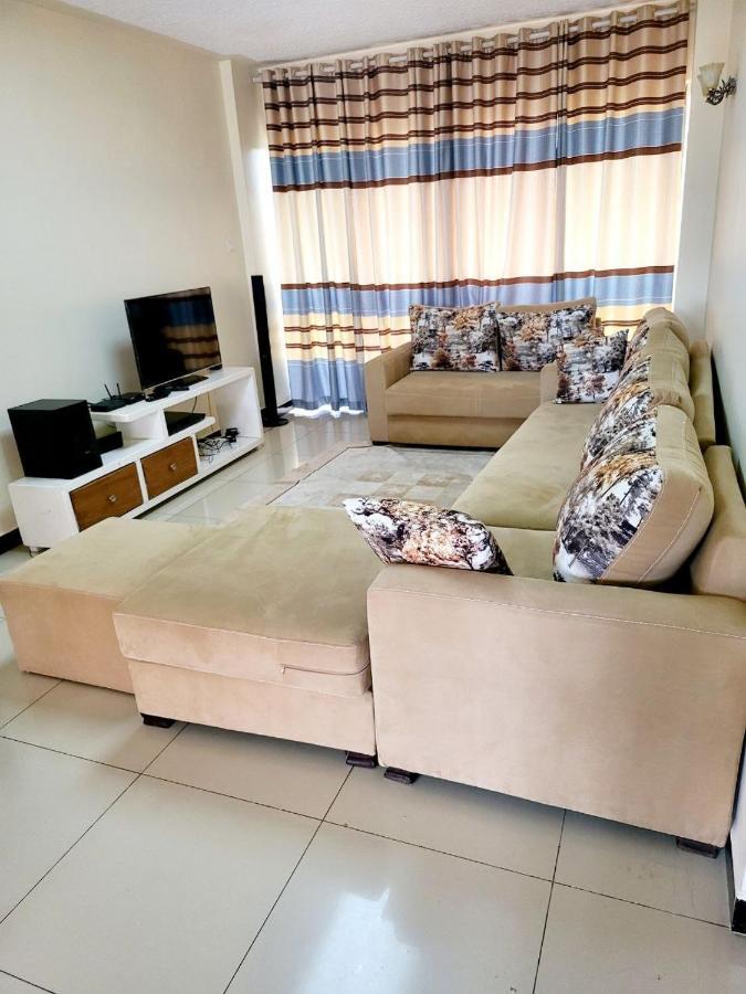 2 Bedroom Luxury Apartment In Kilimani Nairobi Buitenkant foto