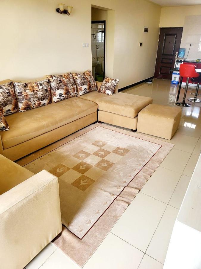 2 Bedroom Luxury Apartment In Kilimani Nairobi Buitenkant foto