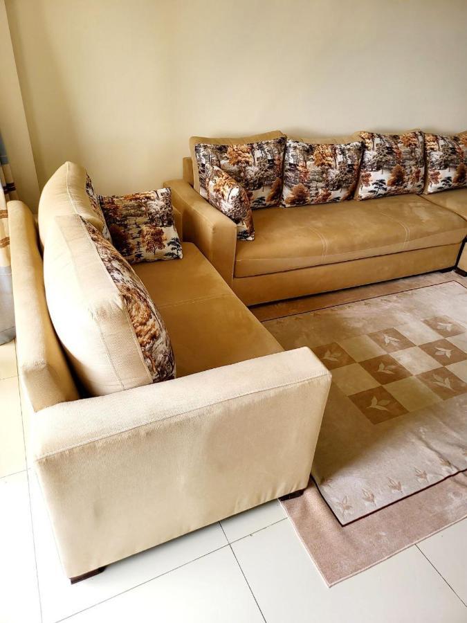 2 Bedroom Luxury Apartment In Kilimani Nairobi Buitenkant foto