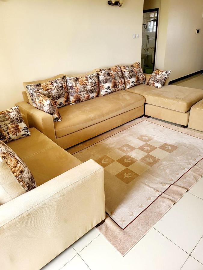 2 Bedroom Luxury Apartment In Kilimani Nairobi Buitenkant foto