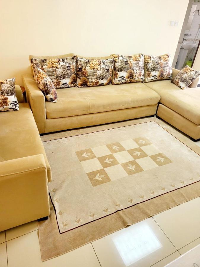 2 Bedroom Luxury Apartment In Kilimani Nairobi Buitenkant foto