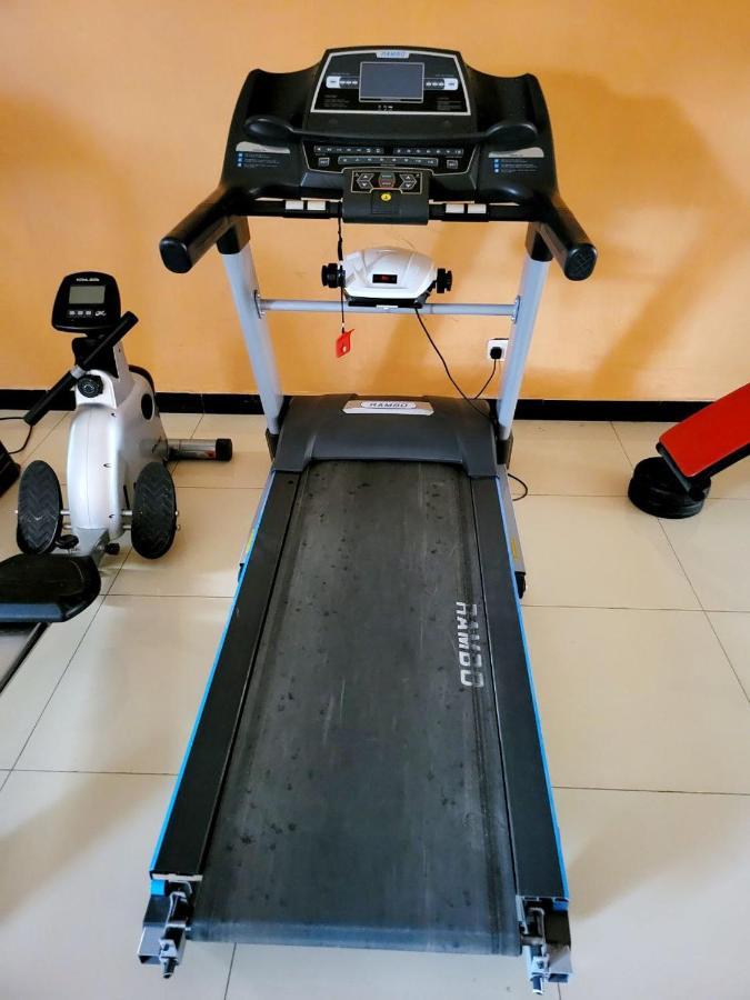 2 Bedroom Luxury Apartment In Kilimani Nairobi Buitenkant foto