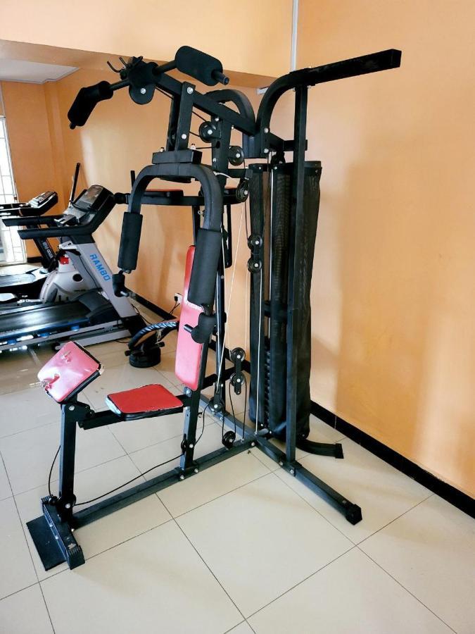 2 Bedroom Luxury Apartment In Kilimani Nairobi Buitenkant foto