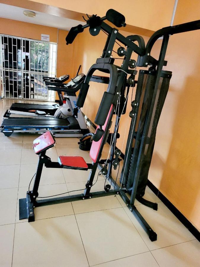 2 Bedroom Luxury Apartment In Kilimani Nairobi Buitenkant foto