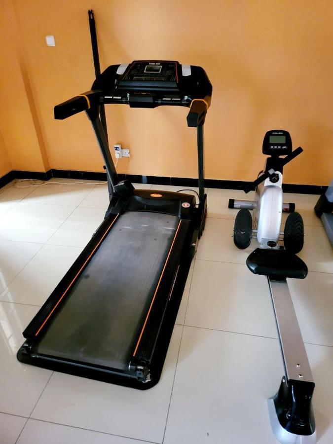 2 Bedroom Luxury Apartment In Kilimani Nairobi Buitenkant foto