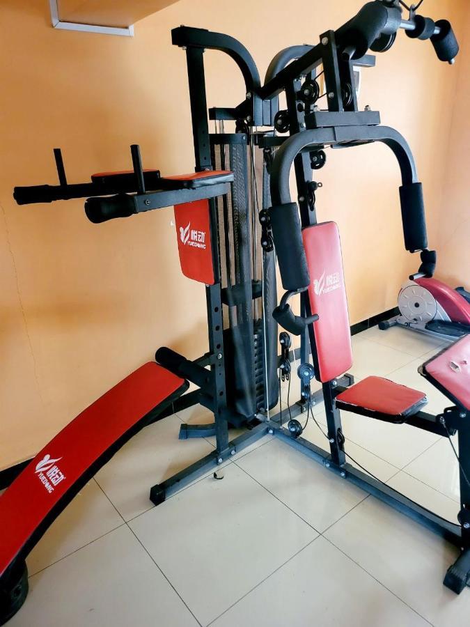 2 Bedroom Luxury Apartment In Kilimani Nairobi Buitenkant foto