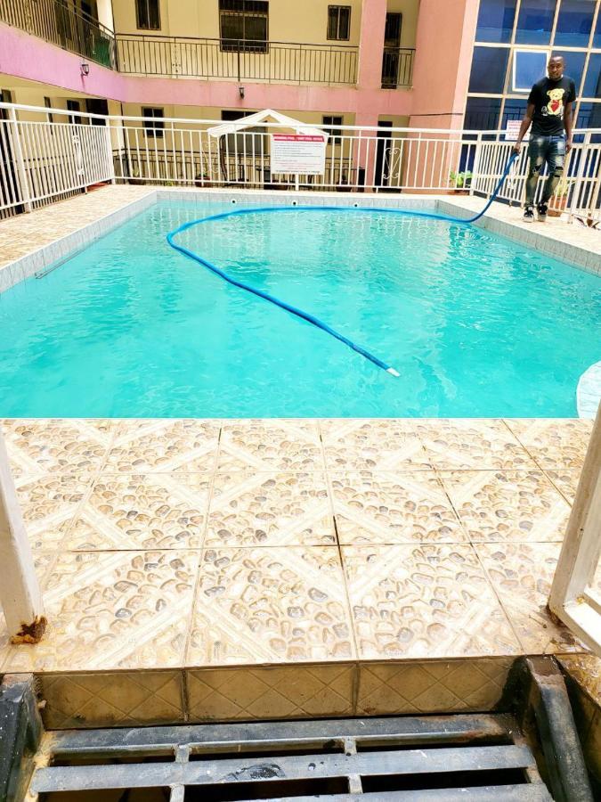 2 Bedroom Luxury Apartment In Kilimani Nairobi Buitenkant foto