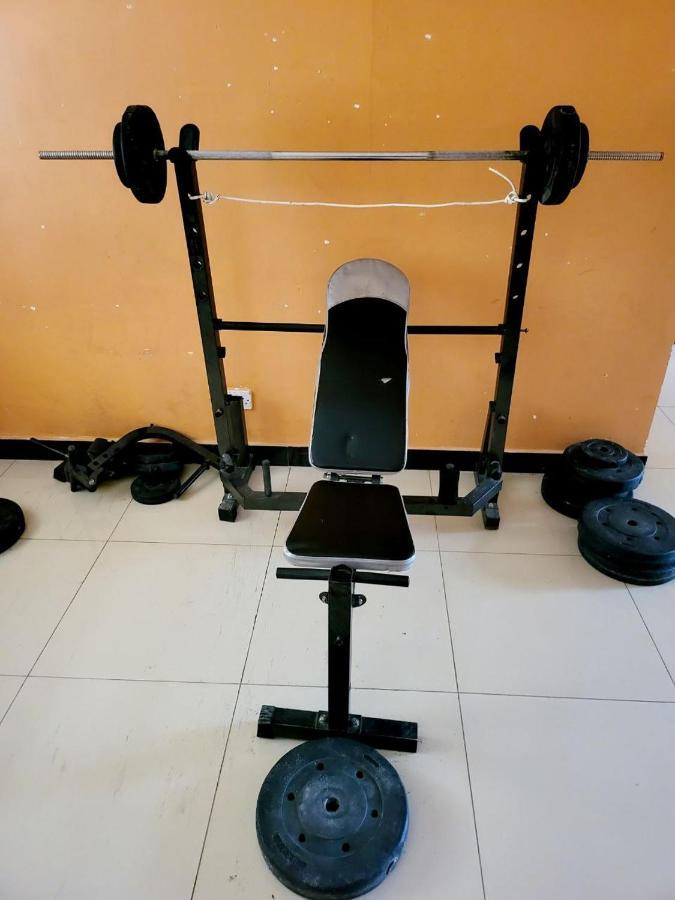 2 Bedroom Luxury Apartment In Kilimani Nairobi Buitenkant foto