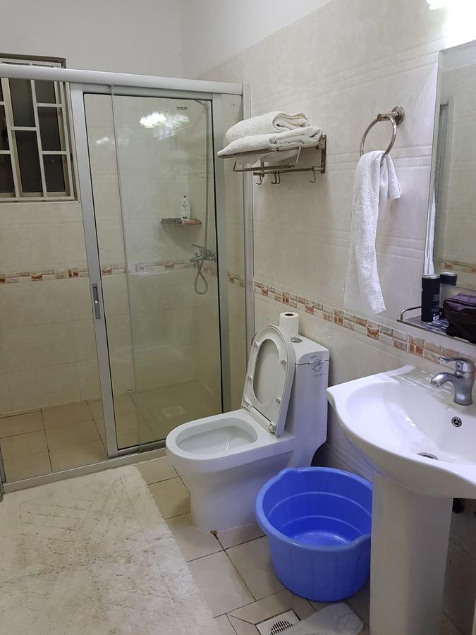 2 Bedroom Luxury Apartment In Kilimani Nairobi Buitenkant foto