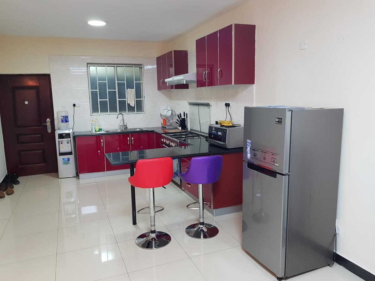 2 Bedroom Luxury Apartment In Kilimani Nairobi Buitenkant foto