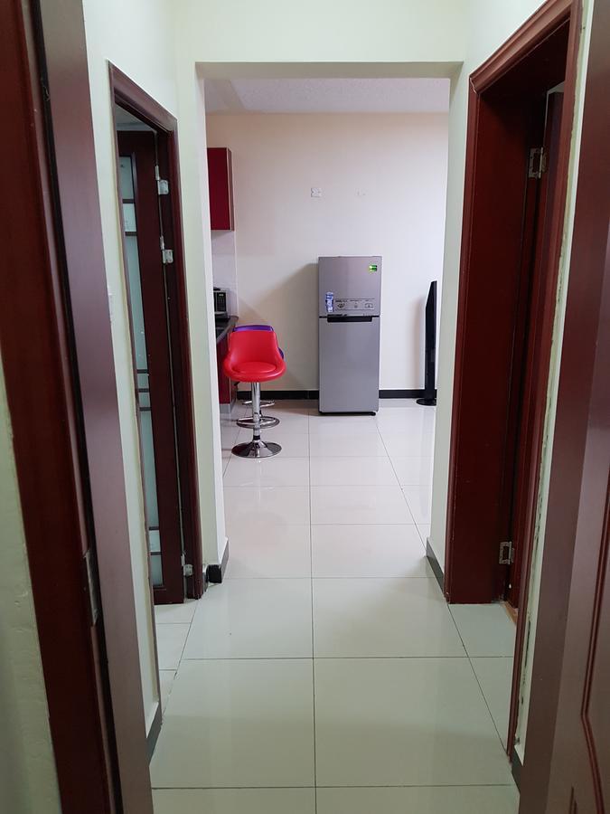 2 Bedroom Luxury Apartment In Kilimani Nairobi Buitenkant foto