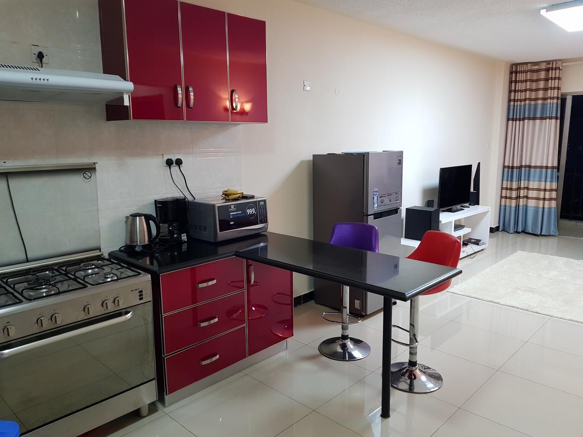2 Bedroom Luxury Apartment In Kilimani Nairobi Buitenkant foto