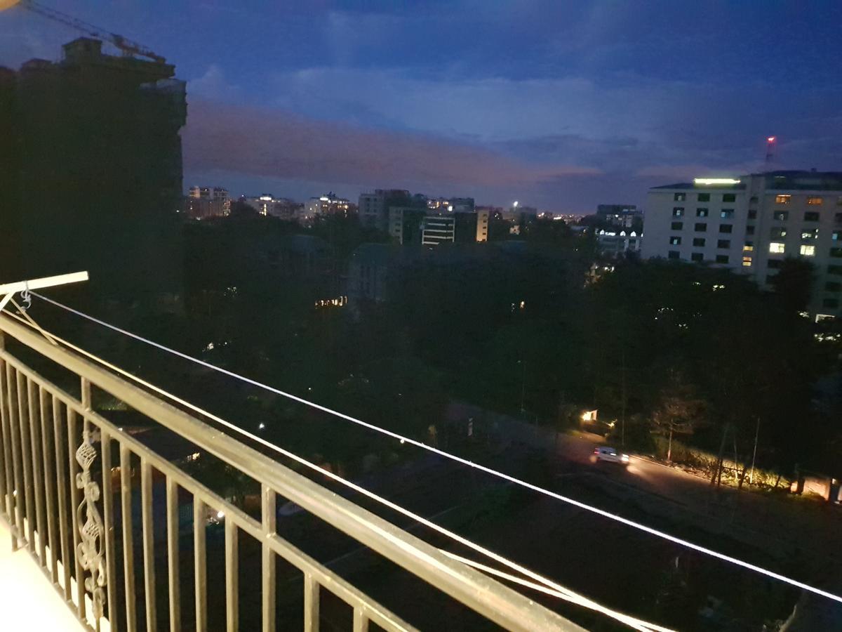2 Bedroom Luxury Apartment In Kilimani Nairobi Buitenkant foto