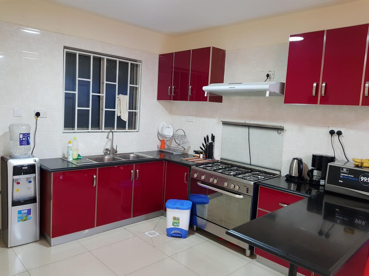 2 Bedroom Luxury Apartment In Kilimani Nairobi Buitenkant foto