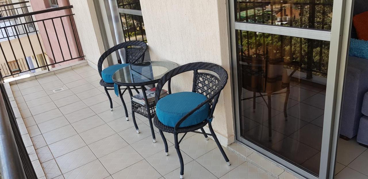 2 Bedroom Luxury Apartment In Kilimani Nairobi Buitenkant foto