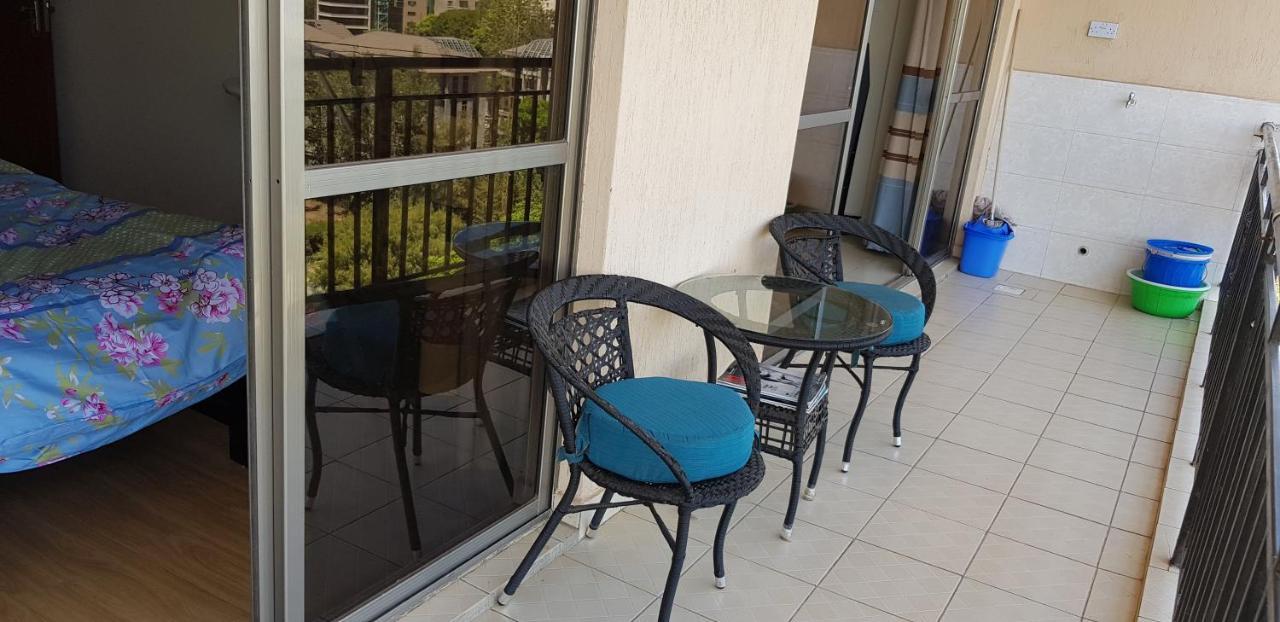 2 Bedroom Luxury Apartment In Kilimani Nairobi Buitenkant foto